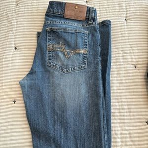 Cody James Slim fit straight jeans